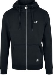 Starter essential zip hoodie, Starter, Sweat-shirt zippé à capuche