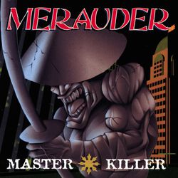 Master killer, Merauder, LP