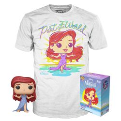 Ariel - Pop! + T-Shirt