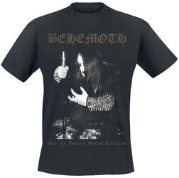Ceremony Of Wolves, Behemoth, T-Shirt Manches courtes
