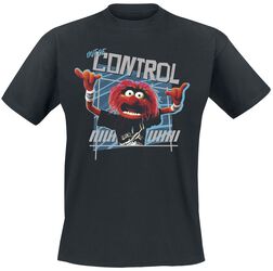 Out of Control, Le Muppet Show, T-Shirt Manches courtes