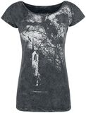 All In The Mind, Gothicana by EMP, T-Shirt Manches courtes