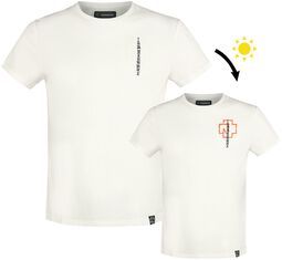 Sonne, Rammstein, T-Shirt Manches courtes