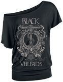 In The End, Black Veil Brides, T-Shirt Manches courtes