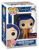 Coraline NYCC 2018 - Figurine En Vinyle Coraline En Pyjama 424, Coraline, Funko Pop!