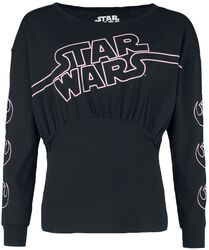Star Wars, Star Wars, T-shirt manches longues