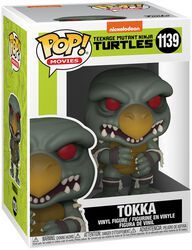 Les Tortues Ninja 2 - Tokka - Funko Pop! n°1139