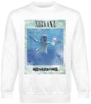 Ripple Overlay, Nirvana, Sweat-shirt