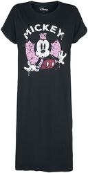 Minnie Mouse, Mickey Mouse, Robe longue