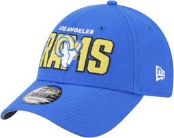 23 Draft 9FORTY - Los Angeles Rams, New Era - NFL, Casquette