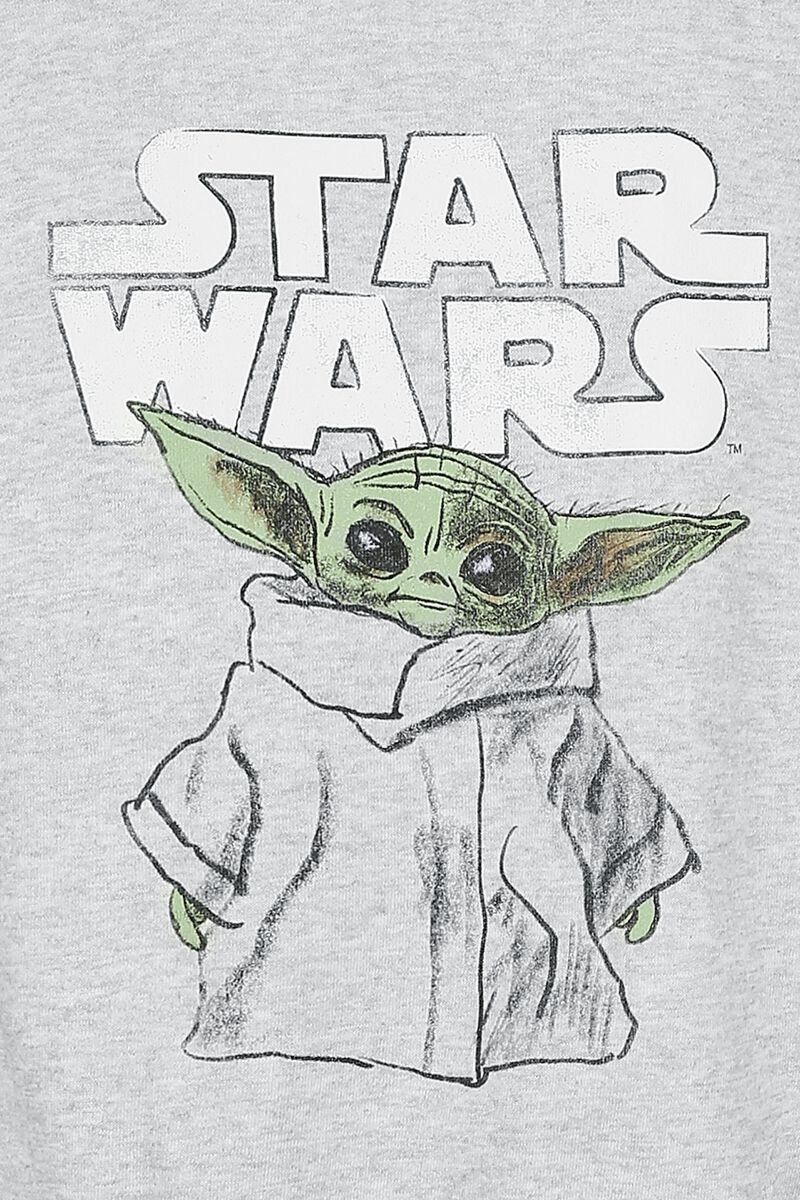 Star Wars The Mandalorian Croquis Lenfant Unisexe Sweat Shirt A Capuche Kaki Bebe Yoda Vetements De Sport Co Sweats A Capuche