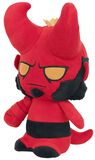 Hellboy (with Horns) Plush, Hellboy, Figurine en peluche