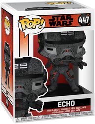 The Bad Batch - Echo - Funko Pop! n°447