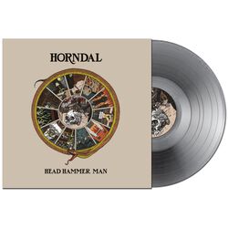 Head Hammer Man, Horndal, LP
