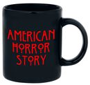 Logo, American Horror Story, Mug