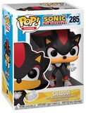 Figurine En Vinyle Shadow 285, Sonic The Hedgehog, Funko Pop!