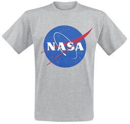 Logo, NASA, T-Shirt Manches courtes