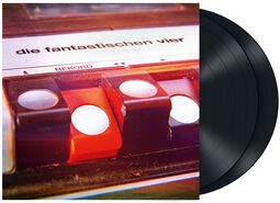Rekord, Die Fantastischen Vier, LP
