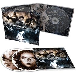One cold winters night, Kamelot, CD