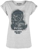 WWII - Wings For Victory, Call Of Duty, T-Shirt Manches courtes