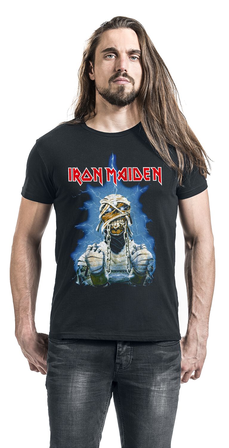 T-shirt Gwar Tour 1984 - Manches Courtes, Coton Noir - Tailles S à 5XL - Neuf Avec étiquettes