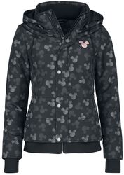 All-Over, Mickey Mouse, Veste d'hiver