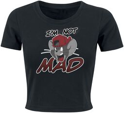 Jerry - I'm Not Mad, Tom Et Jerry, T-Shirt Manches courtes