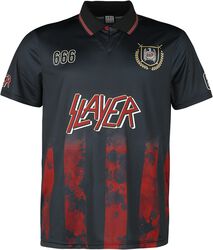 Amplified Collection - Reign In Blood, Slayer, Jersey