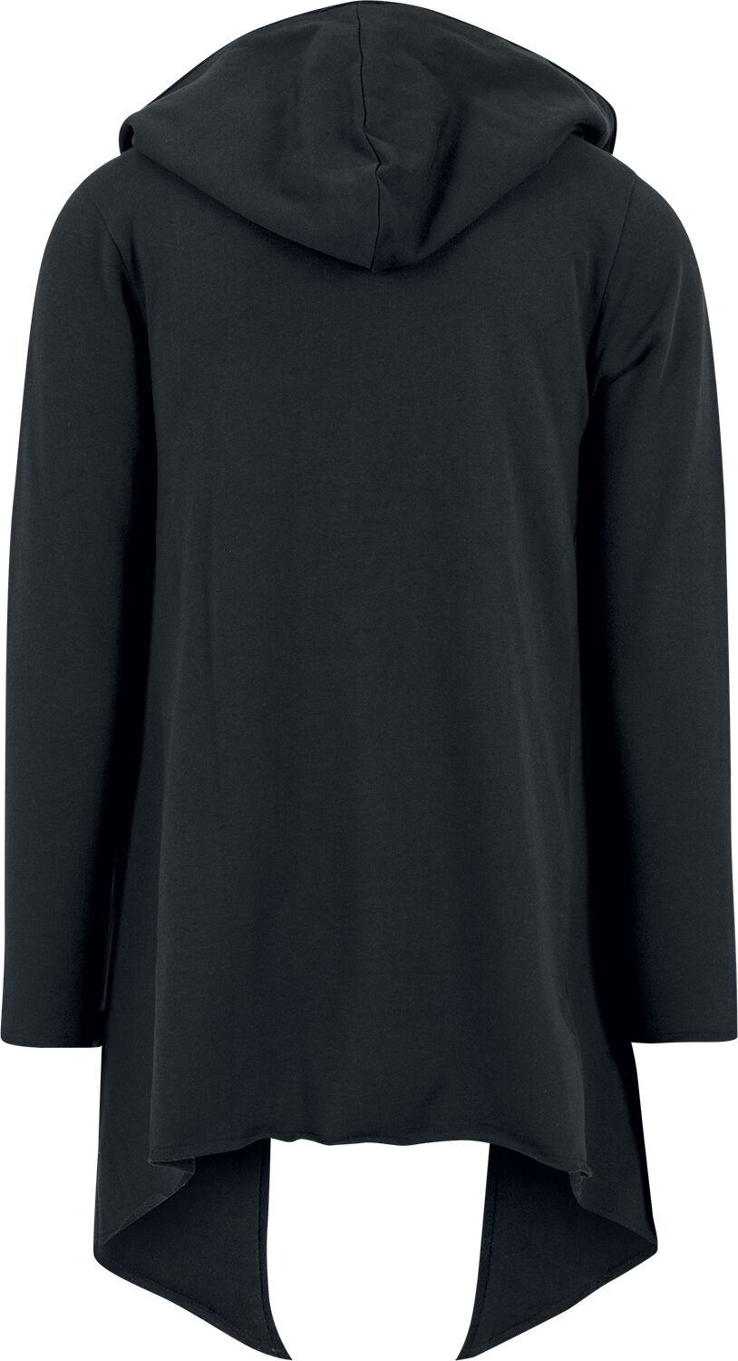 Cardigan Long Ouvert Urban Classics Gilets Ponchos EMP