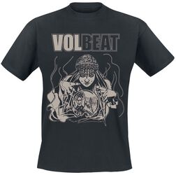 Future Crystal Ball, Volbeat, T-Shirt Manches courtes