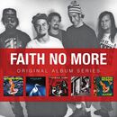 Original album series, Faith No More, CD