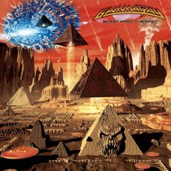 Blast from the past, Gamma Ray, CD
