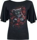 Bed of rose, Spiral, T-Shirt Manches courtes