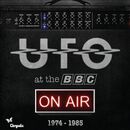 On air: At the BBC 1974-1985, UFO, CD