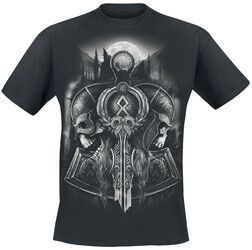 Guardian Of Midgard, Toxic Angel, T-Shirt Manches courtes