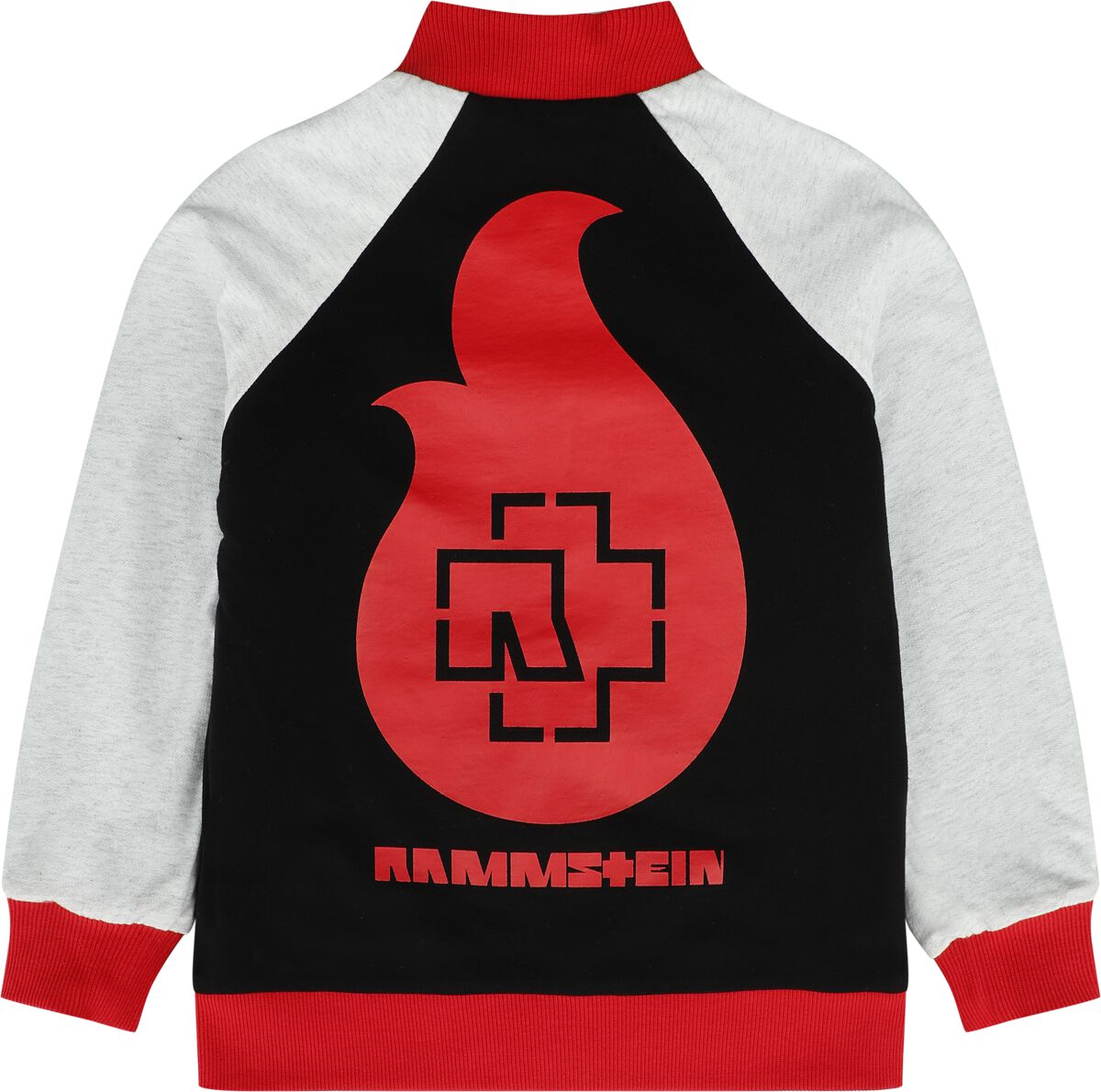 Kids-Wendejacke Rammstein Veste EMP