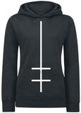 Double Cross, Marilyn Manson, Sweat-shirt à capuche