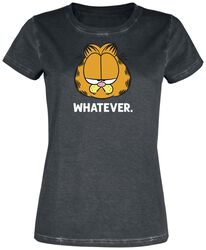 Whatever., Garfield, T-Shirt Manches courtes