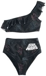 Space advert, Star Wars, Bikini