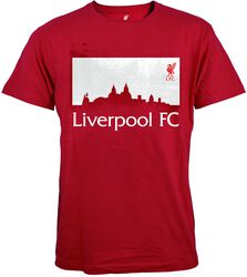 Liverpool FC, FC Liverpool, T-Shirt Manches courtes