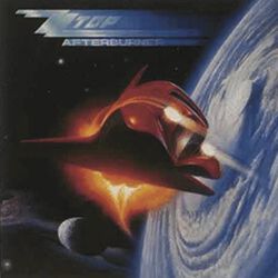 Afterburner, ZZ Top, CD