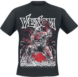 Venom - King In Black, Venom (Marvel), T-Shirt Manches courtes