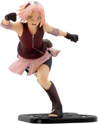 Shippuden - SFC super figure collection - Sakura, Naruto, Figurine de collection