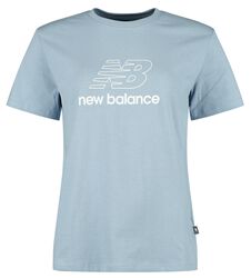 NB Sport Jersey - T-Shirt Standard Graphic, New Balance, T-Shirt Manches courtes