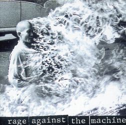Rage Against The Machine, Rage Against The Machine, CD