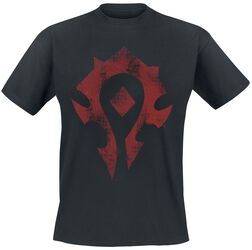 Horde, World Of Warcraft, T-Shirt Manches courtes