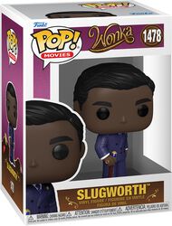 Slugworth - Funko Pop! n°1478, Wonka, Funko Pop!