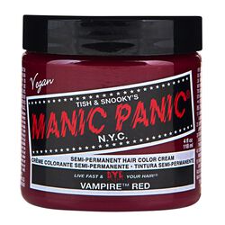 Vampire Red - Classic, Manic Panic, Teinture pour cheveux