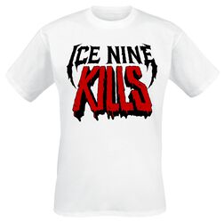 CARTOON, Ice Nine Kills, T-Shirt Manches courtes