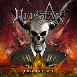 This wicked nest, Helstar, CD